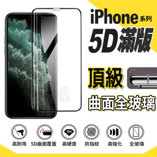 【5D亮面】iPhone保護貼 i15 保護貼 i14 保護貼 i13保護貼 i12保護貼 i11 保護貼 XR 保護貼