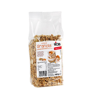 Viola 德國經典杏仁脆穀片 Almond Granola 400g