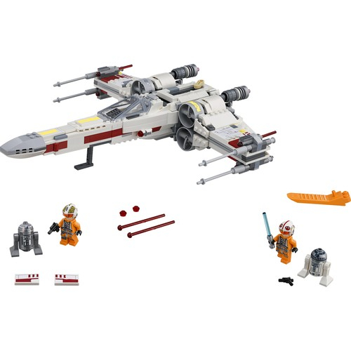 LEGO Star Wars 75218 X-Wing Starfighter 樂高星戰