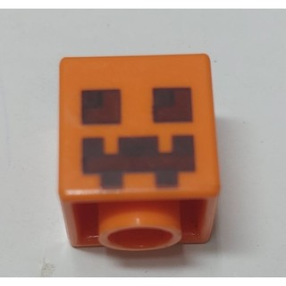 lego 樂高 minecraft 麥塊 19729 pb001 頭 min023 min043