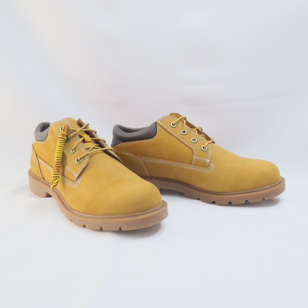 Timberland BASIC OX WR 男款 休閒短靴 A1P3L231 小麥色【iSport愛運動】