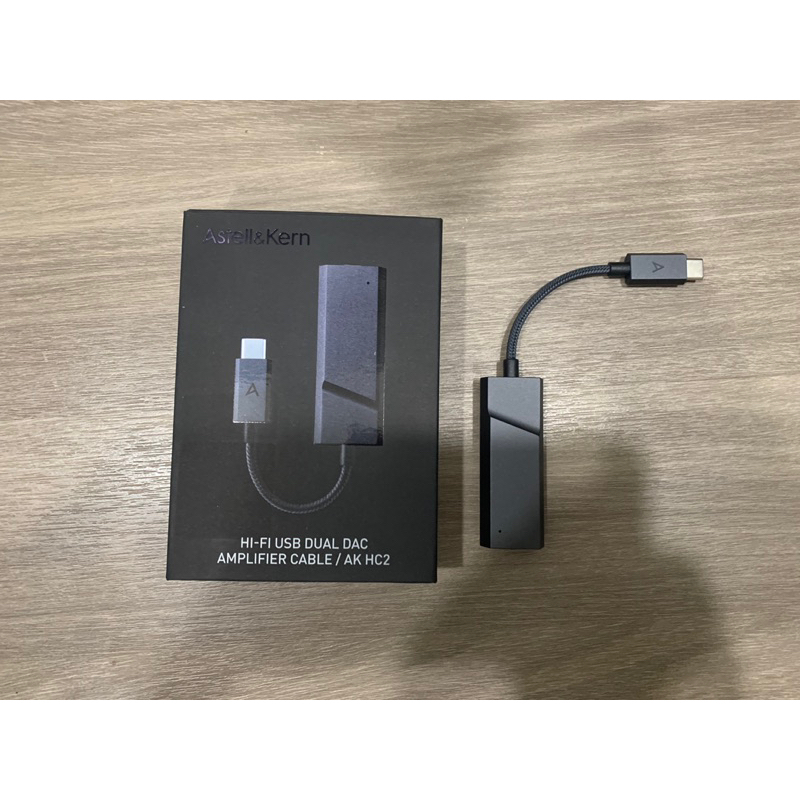 Astell&Kern AK HC2 美品 www.sspkyjov.cz