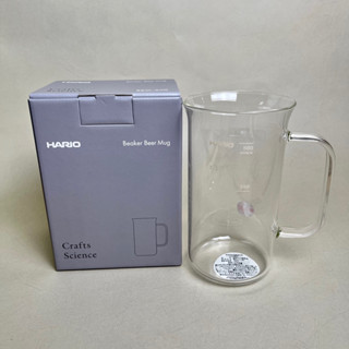 ★現貨.每日出貨★HARIO 日本製 BV-300.600 300ml 600ml 耐熱玻璃壼 咖啡壺 玻璃把手燒杯