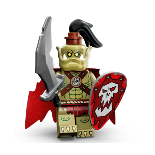 《嗨樂高》（自取380）LEGO 71037 樂高24代人偶包 7號  獸人戰士  半獸人戰士 (嘉義/台南可自取)