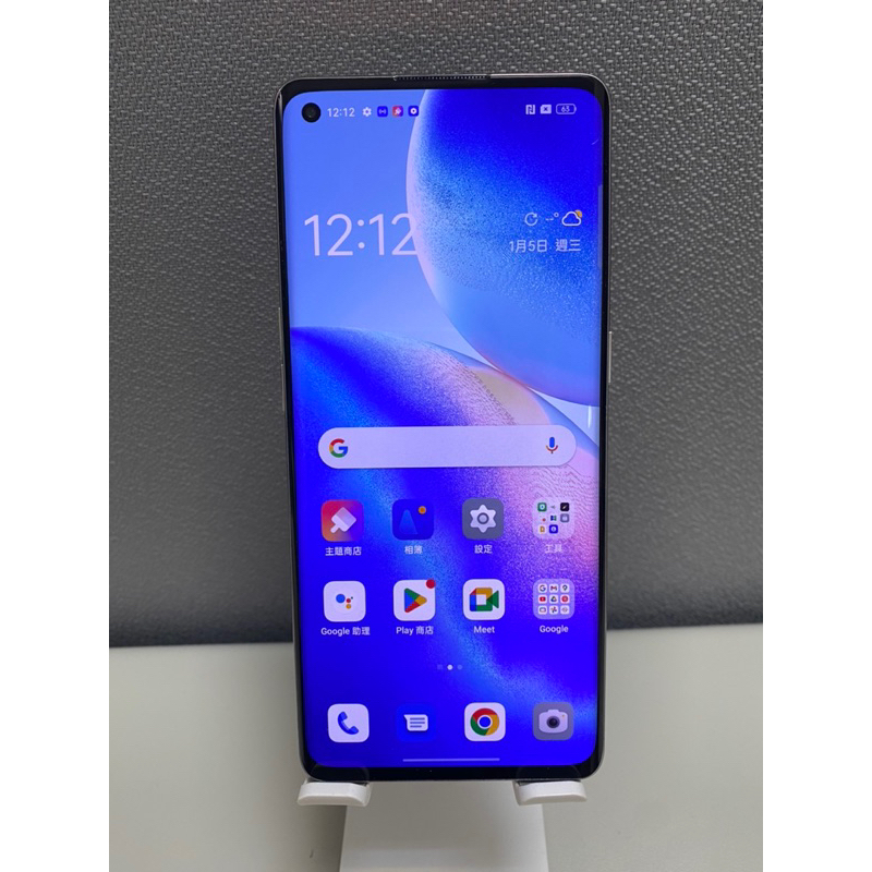 oppo reno5 pro 12G/256G二手機（02450）