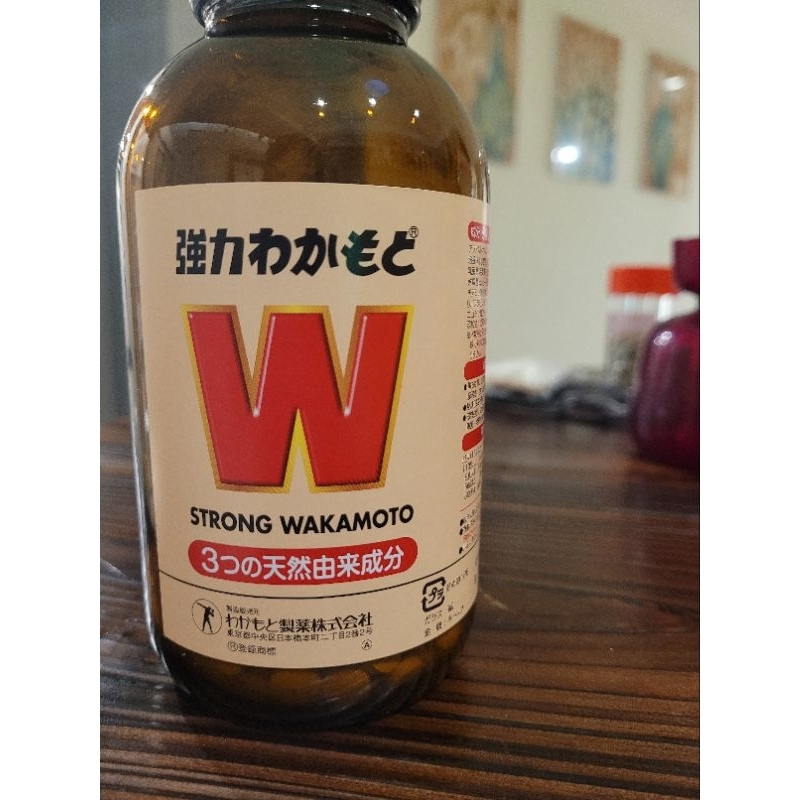 wakamoto 日本進口