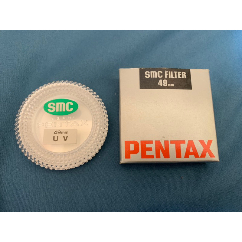 ［遊園小舖］⭐️ PENTAX 濾鏡 空盒 保護鏡盒 年代物
