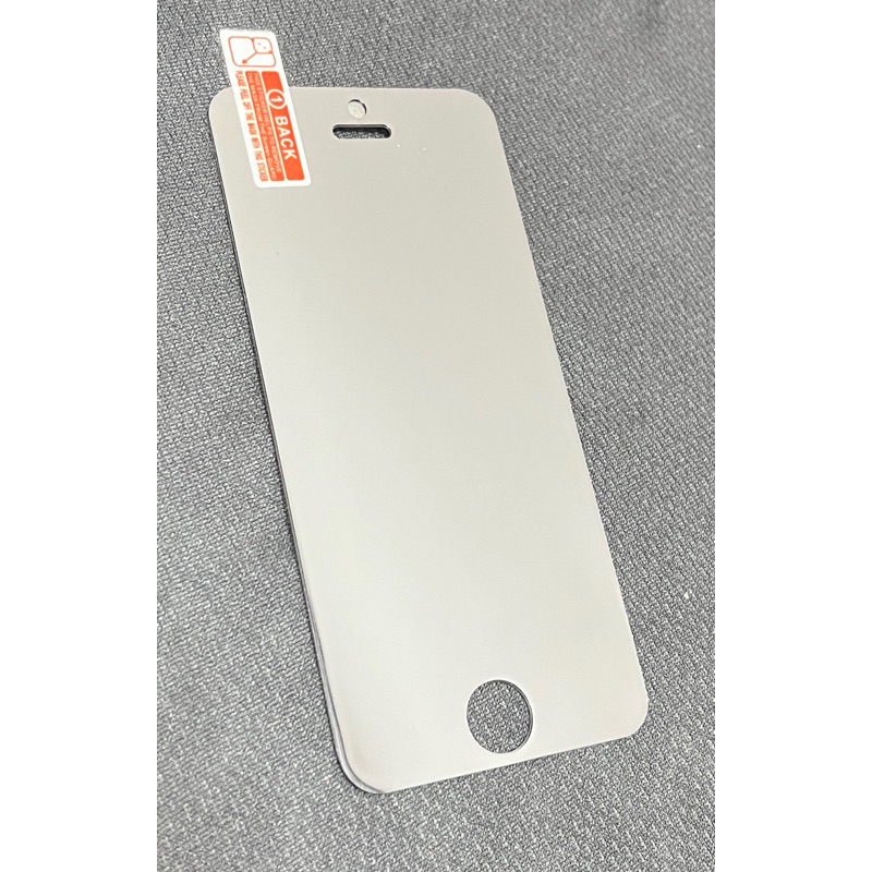 蘋果 Apple  Iphone 5 5C 5S SE1代 防窺玻璃貼 防窺保護貼