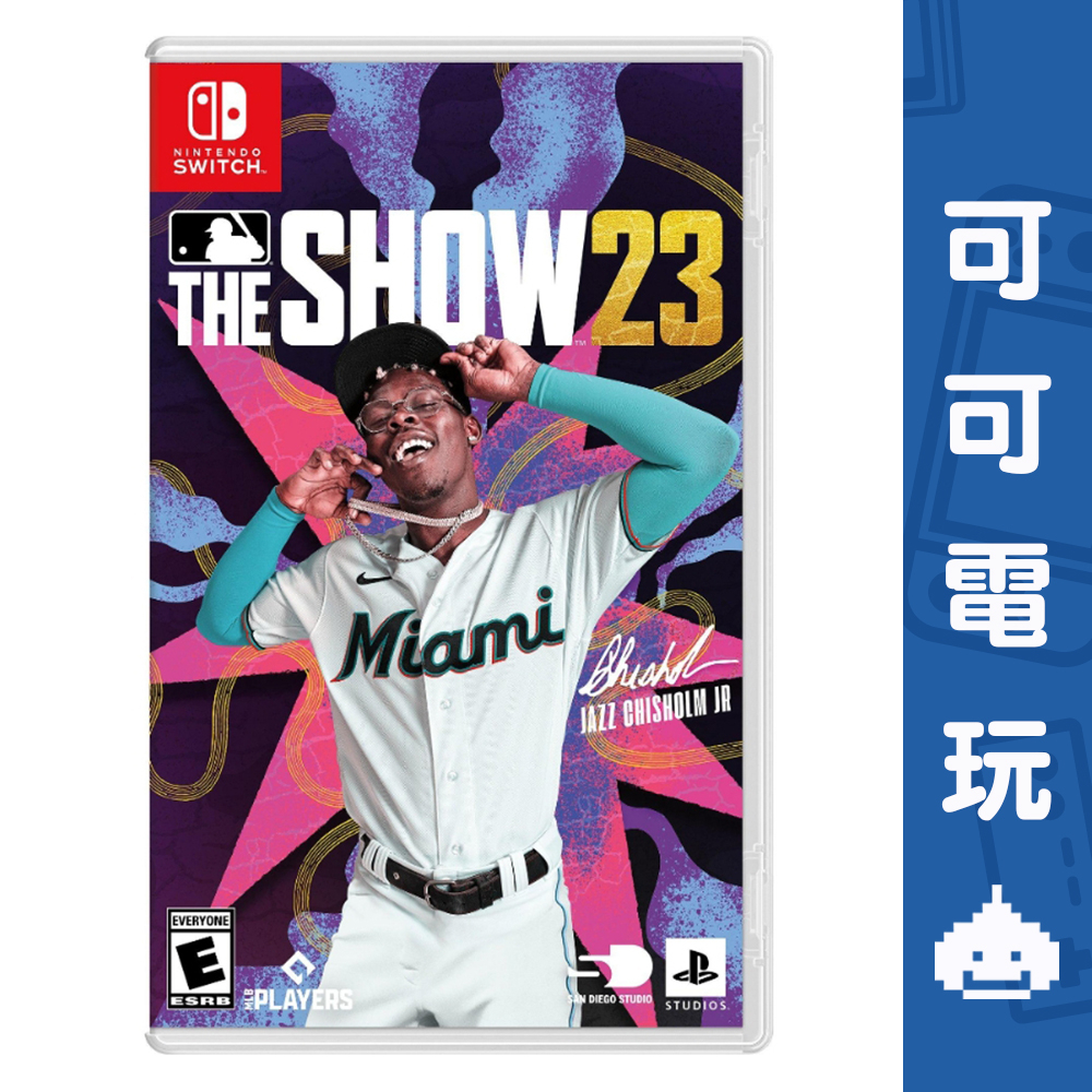 休日限定 THE MLB SHOW23 北米版 新品未開封 Switch 家庭用ゲーム