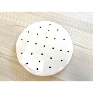 sɴʙ現貨🍰烘焙紙20公分500張 有孔圓形 蒸籠紙 氣炸鍋紙 烘焙烤紙烤盤紙