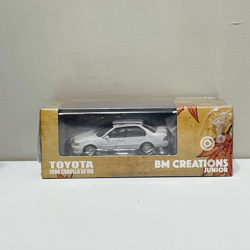BM CREATIONS 1996 Toyota Corolla AE100