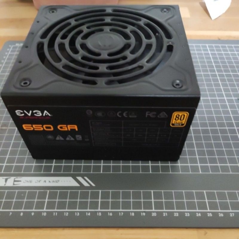 evga ga650 650w金牌 全模組