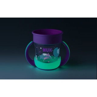 NUK Mini Magic Cup 360度水杯 寶寶水壺 練習杯 直飲杯
