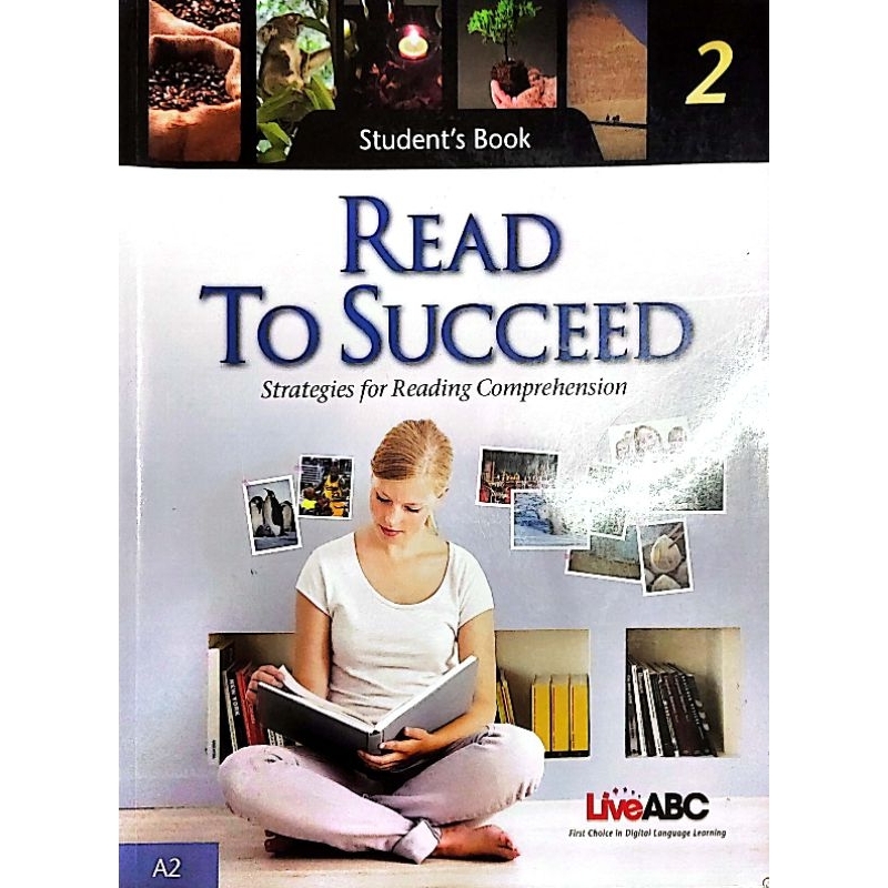 ［二手書］Read To Succeed 2