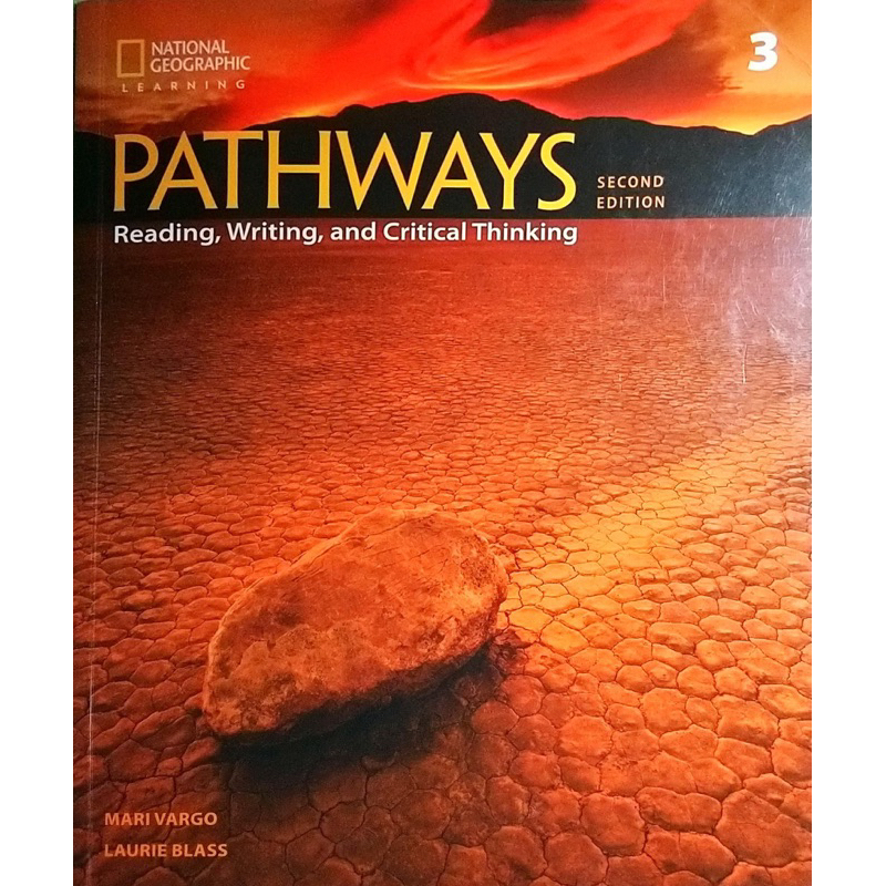 Pathways(3) 2nd Edition  二手