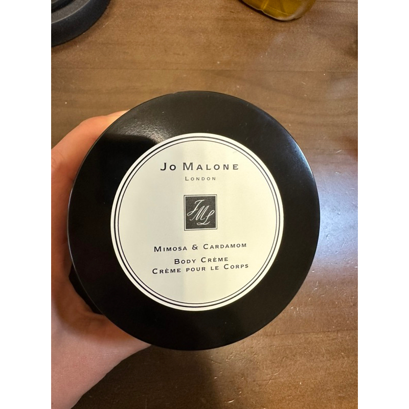 Jo Malone 含羞草與小荳蔻潤膚霜 Mimosa &amp; Cardamom Body Creme(175ml)