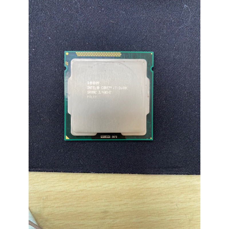 便宜賣CPU  intel i7-2600K  LGA1155 功能都正常
