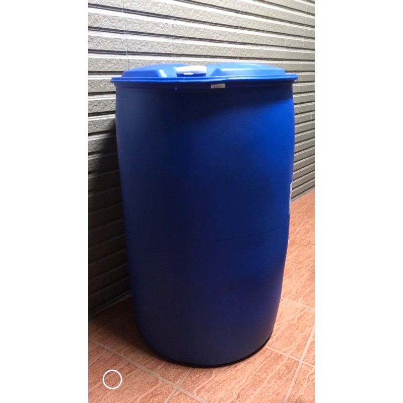 200公升 塑膠桶 廢油桶 垃圾桶 儲水桶 廚餘桶 收納桶