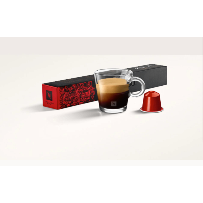 Nespresso 咖啡膠囊 ORIGINAL  義式致敬經典系列  義式經典拿坡里