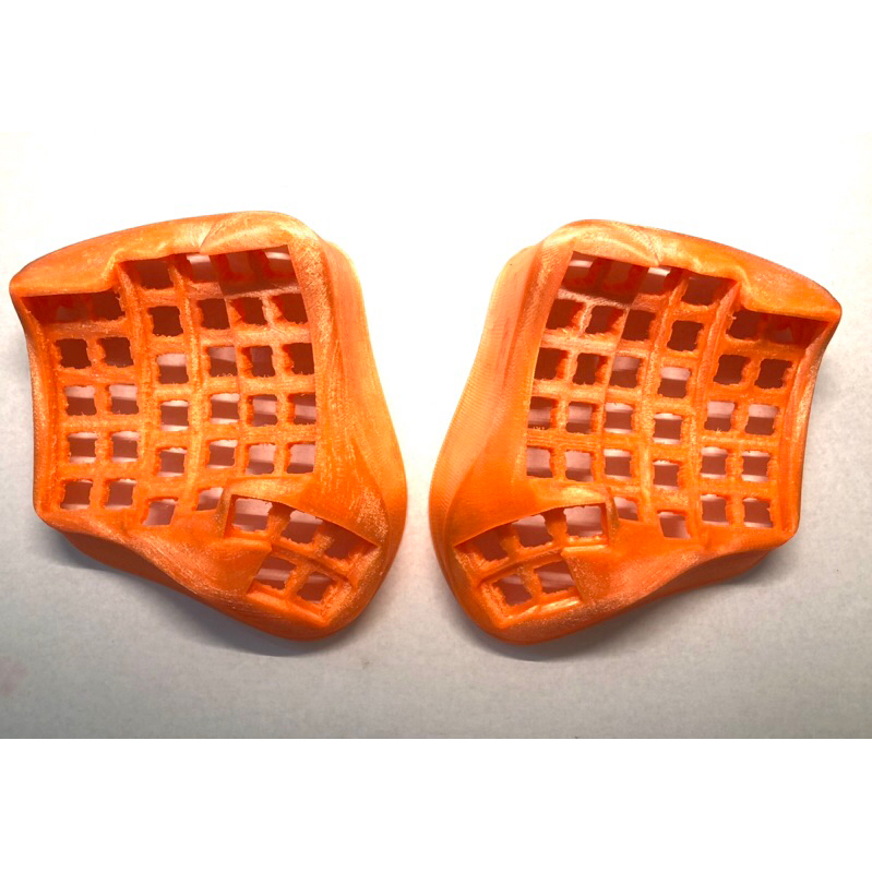 wDactyl Dactyl manuform 平滑版3D列印 人體工學 分離式 鍵盤外殼
