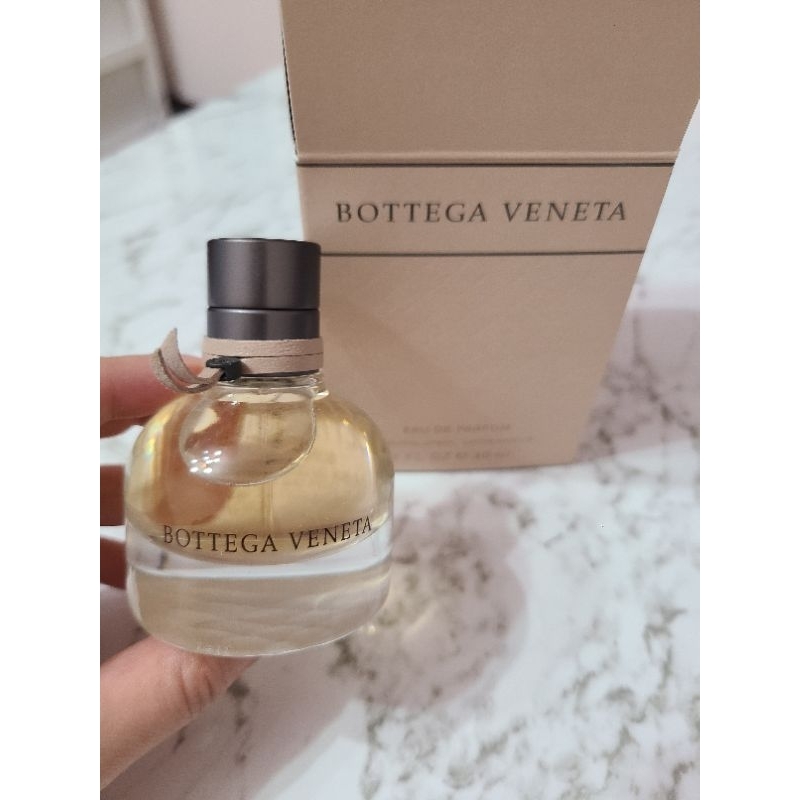 BOTTEGA VENETA 同名女性淡香精 30ML