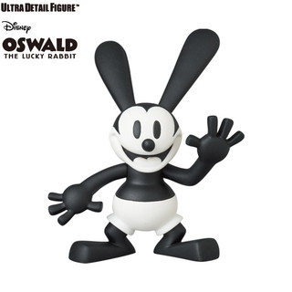 [Paradise] UDF 迪士尼系列 Oswald the Lucky Rabbit 第10彈 - 幸運兔奧斯華