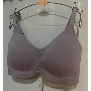 原價1580 Nike Nk Alate Minimalist Bra 女 紫 訓練 運動 內衣 DM0527-501