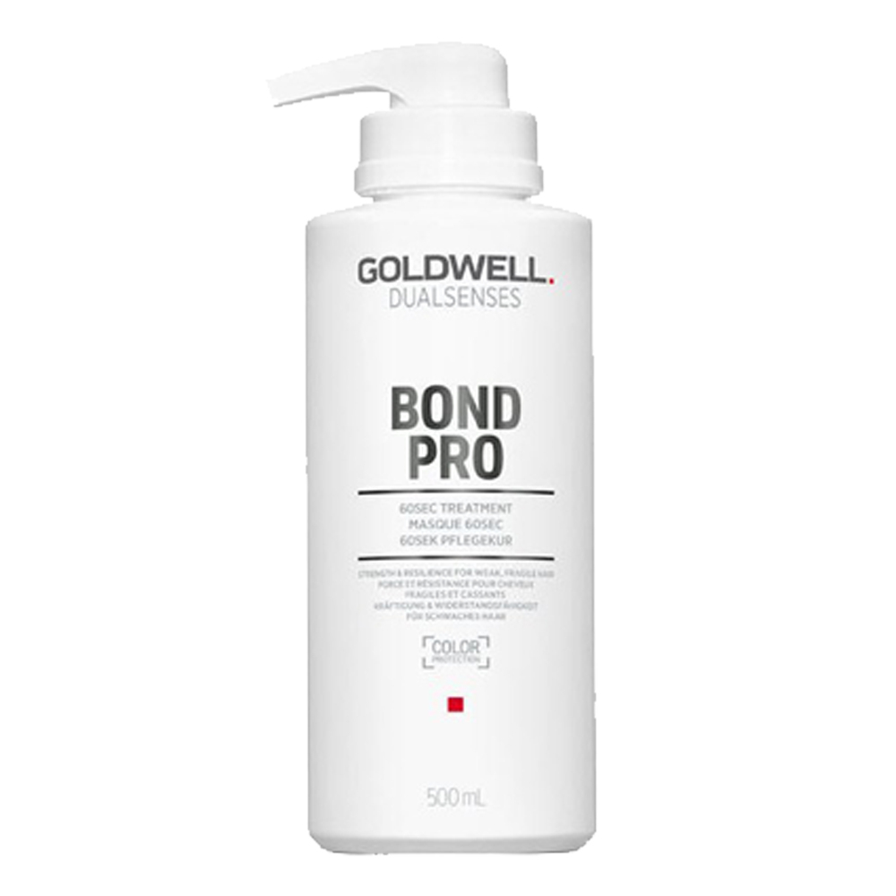 GOLDWELL 歌薇韌感60秒髮膜500ml Vivo薇朵