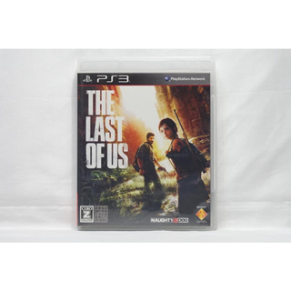 PS3 最後生還者 The Last of Us 英日文字幕 英日語語音