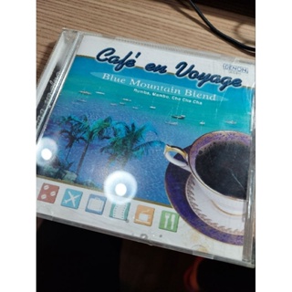 CAFE EN VOYAGE blue mountain blend 咖啡之旅《藍山》日本進口版 DENON