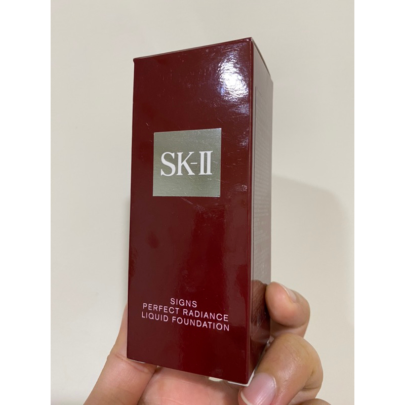 (即期品）SK-II 絲璨緞光粉霜 色號#310 25ml 可議價（含運）