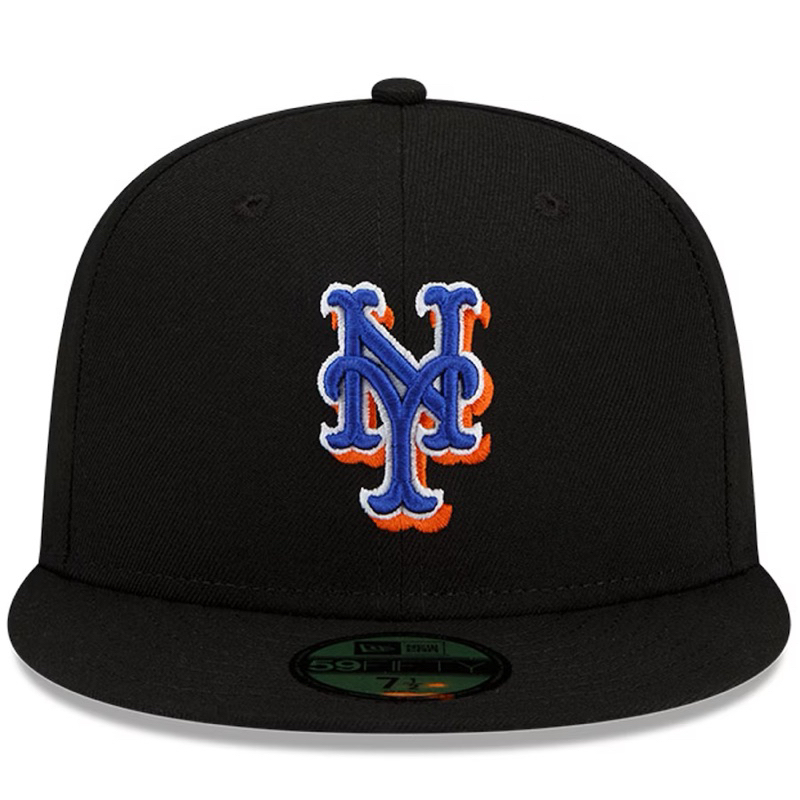 【Axewell】［二手美品］New York Mets New Era 59FIFTY Fitted Hat