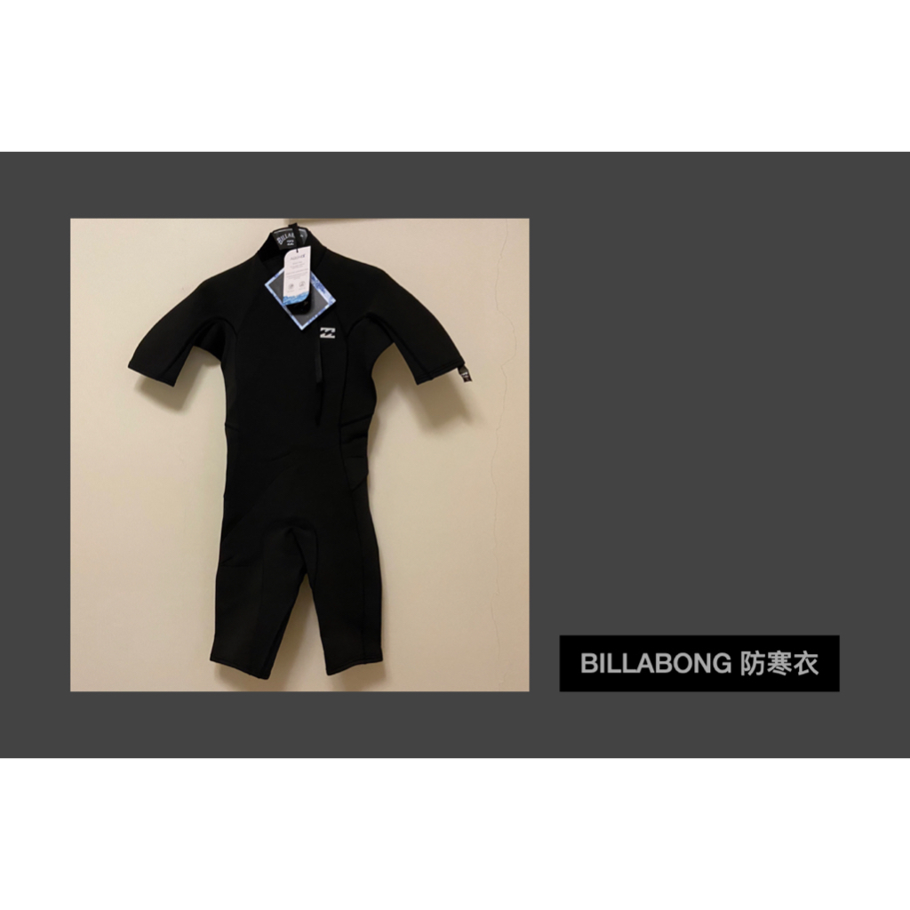 BILLABONG 2/2 Absolute Spring Suit 衝浪 防寒衣