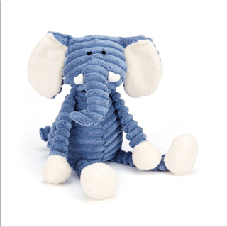 【現貨💕️】英國🇬🇧Jellycat Cody Elephant 34cm大象 安撫巾 新生兒禮 兒童生日 安撫玩具