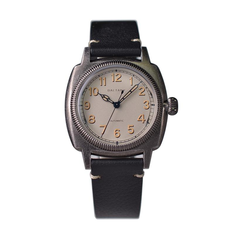 AF Store* BALTANY 1926 Oyster Tribute 蠔式手錶 復古機械錶 做舊錶殼 自動機芯