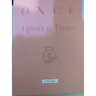 TWICE JAPAN DEBUT 5th Anniversary "ONCE UPON A TIME"