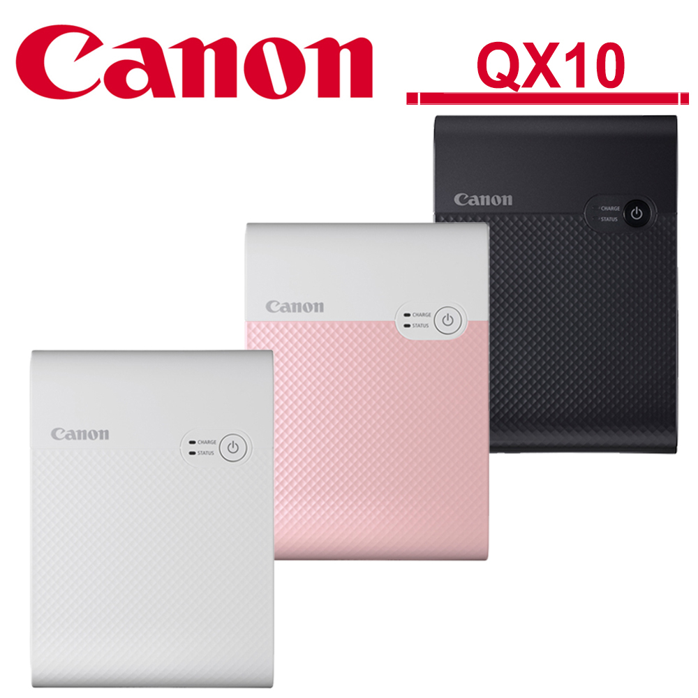 CANON SELPHY SQUARE QX10 隨身印相機 公司貨