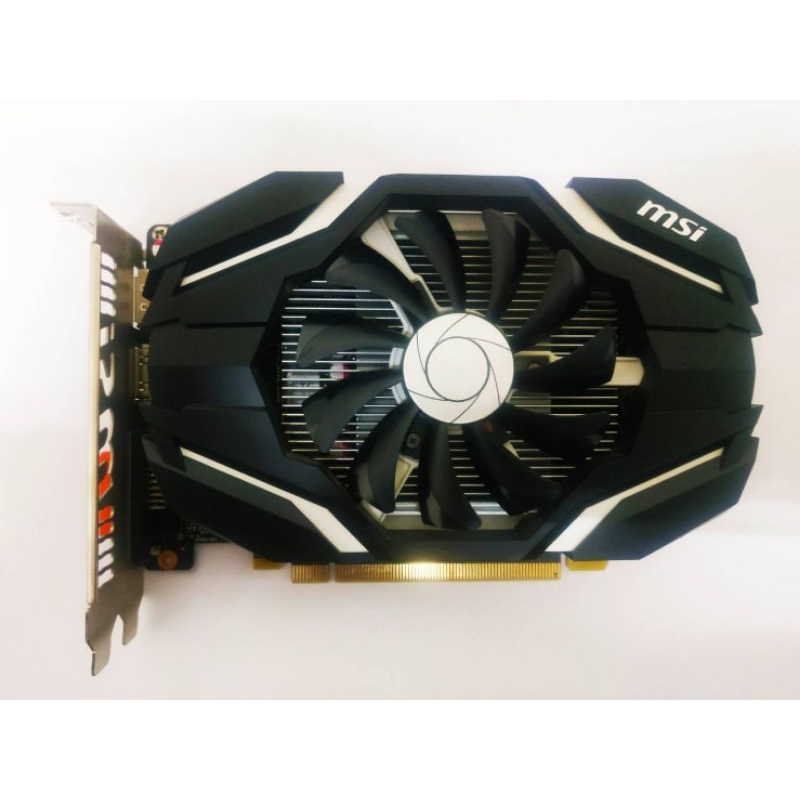 微星 Gtx1050 2g 顯示卡