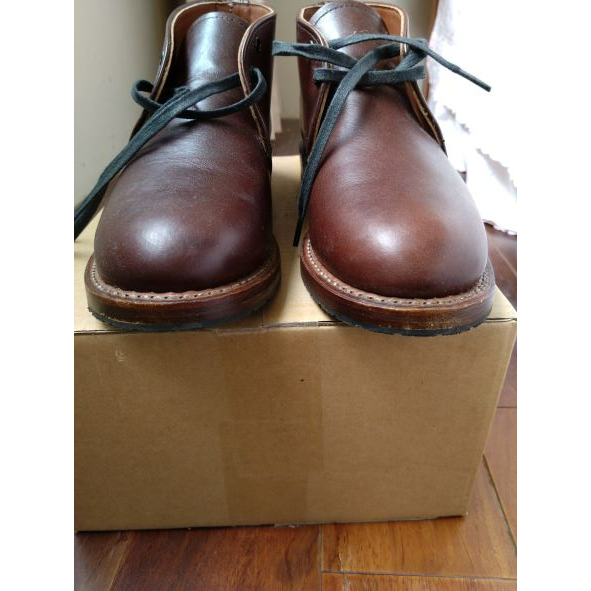 Red Wing 9017 size US 8D Chukka  降價出讓