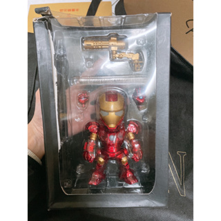 盒損 Tideway Iron-man 鋼鐵人 收藏 紀念品 IRON MAN