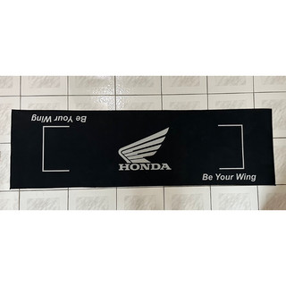 HONDA 地墊 摩托車 電動車 機車地毯 重機停車地毯