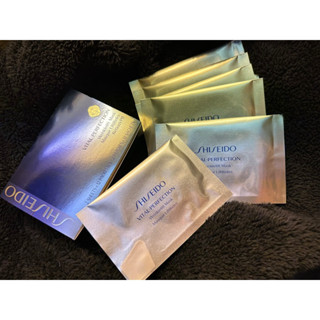 ✨《資生堂國際櫃》全效抗痕白金抗皺眼膜✨公司貨（一副兩片單包裝售）