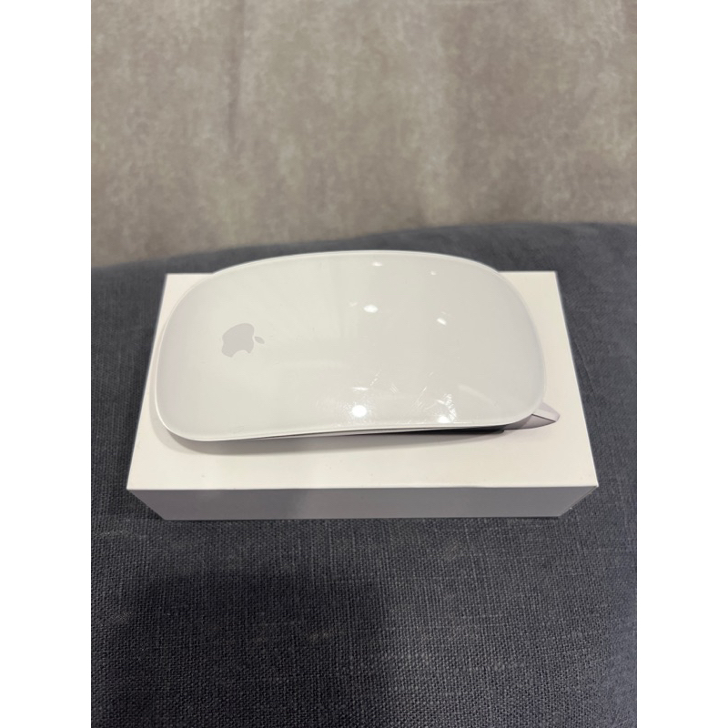 蘋果 Apple Magic Mouse 一代 巧控滑鼠 ，藍芽無線 ，A1296，二手 原裝無線滑鼠