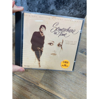 9.9新二手 KK後7 SOMEWHERE IN TIME 似曾相識原聲帶 CD