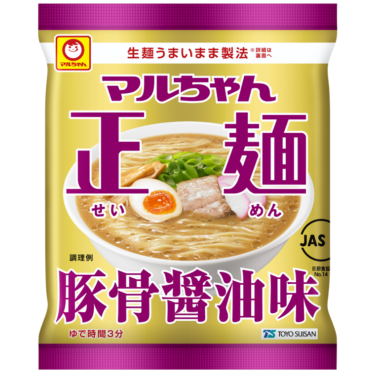 日本 東洋正麵全系列  醬油 豚骨 味噌 旨鹽 豚骨醬油 擔擔麵 炒麵 和風醬油