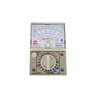 *雲端五金便利店* ADM-500 指針式三用電錶