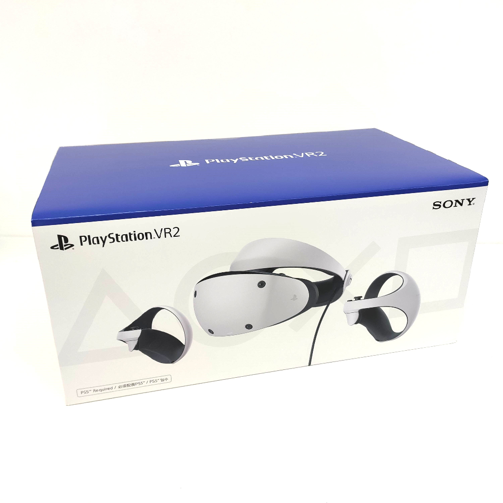 2022発売 【新品未開封品】PlayStation VR2（CFIJ-17000 