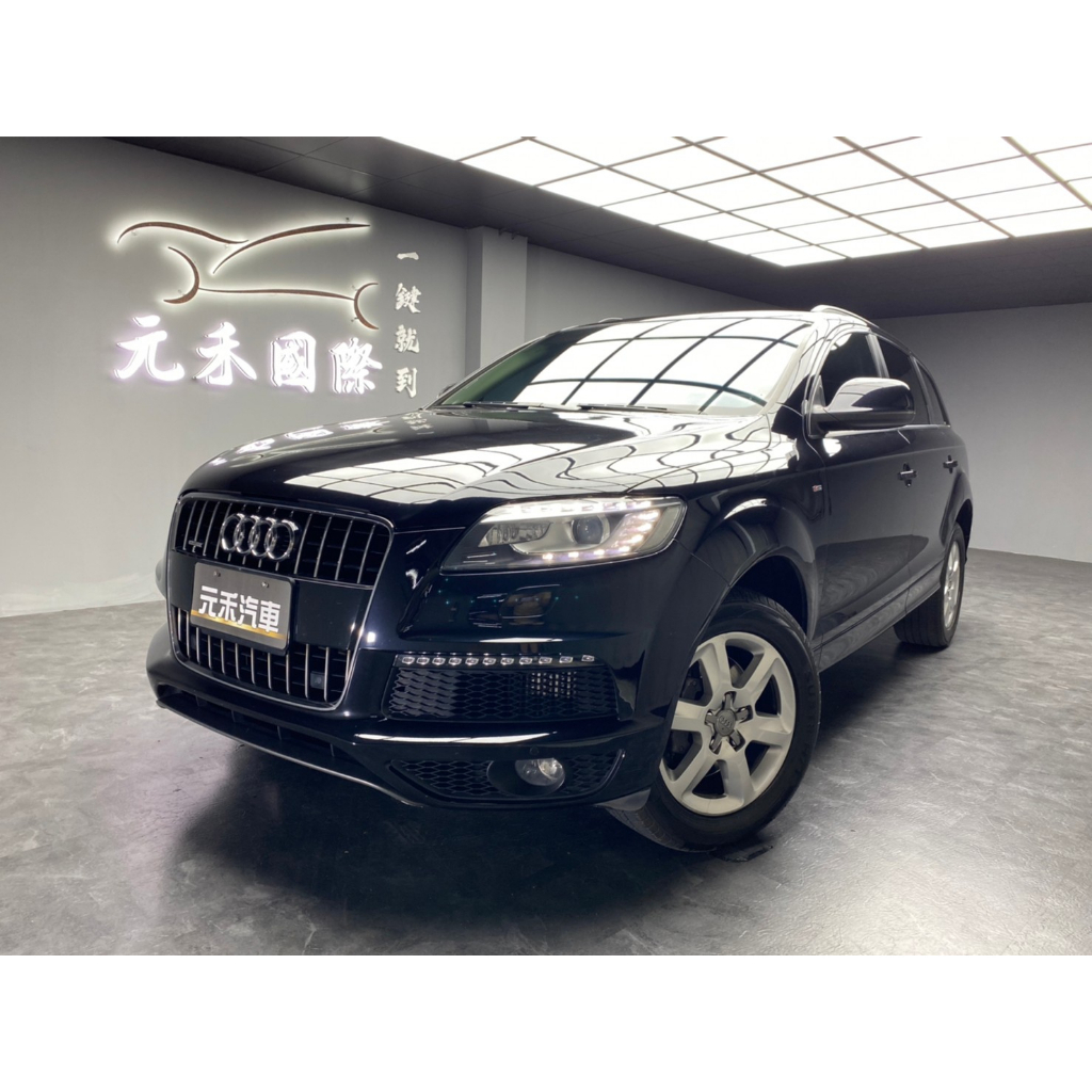 『二手車 中古車買賣』2015 Audi Q7 30 TDI quattro 實價刊登:74.8萬(可小議)