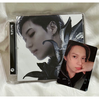 SHINee 正規七輯Don’t Call Me / Jewel Case ver. 泰民小卡