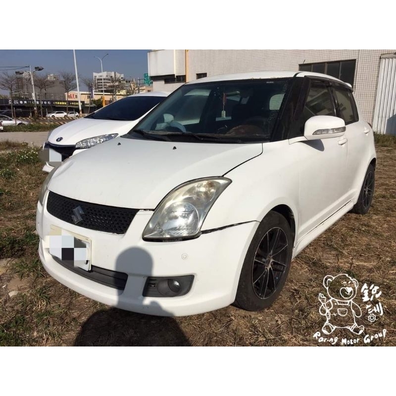 銳訓汽車配件精品-板橋店 Suzuki Swift 安裝 JHY S930 8核心 安卓機 (8G+128G)